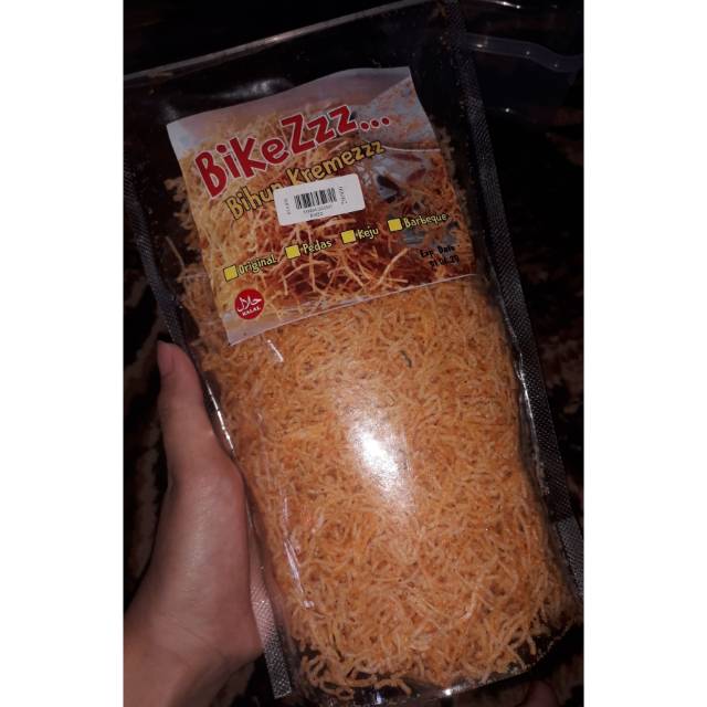 

BIKEZ (Bihun kremez)