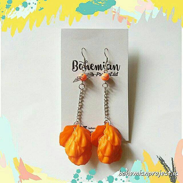 Anting hijab murah bandung