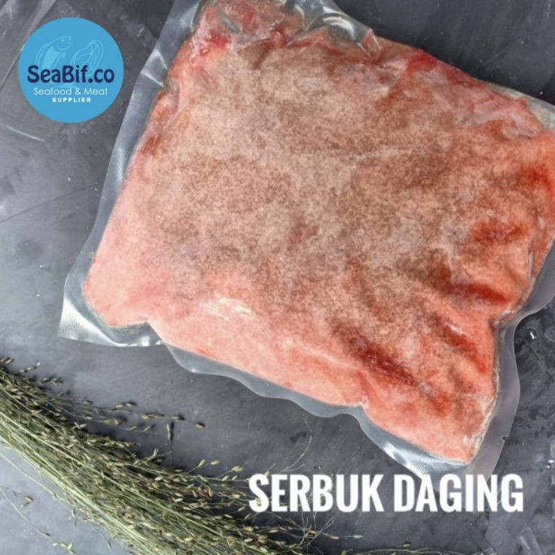 

Serbuk Daging Sapi Import
