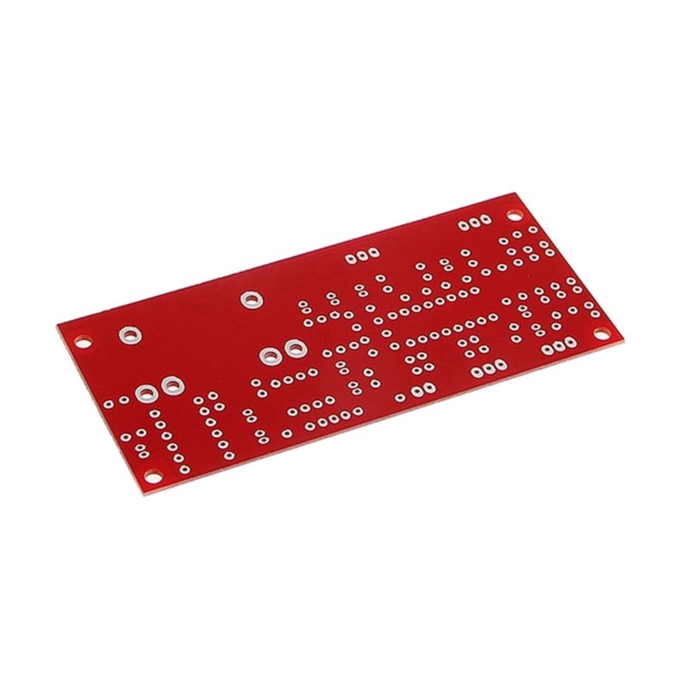 [IN STOCK/COD]PT2399 NE5532 Microphone Amplifier Board Preamplifier Reverberation Panel DIY Kits