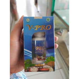 V Pro Ready Stock Obat Tetes Herbal Vpro Shopee Indonesia