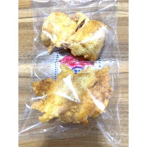 

TERLARIS yi phiau / perut ikan mayong hipio belly fish / gelembung ikan