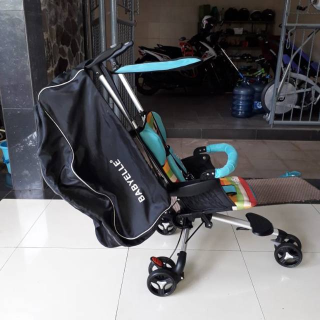 Stroller wave isport lgkp tas..SOLD OUT