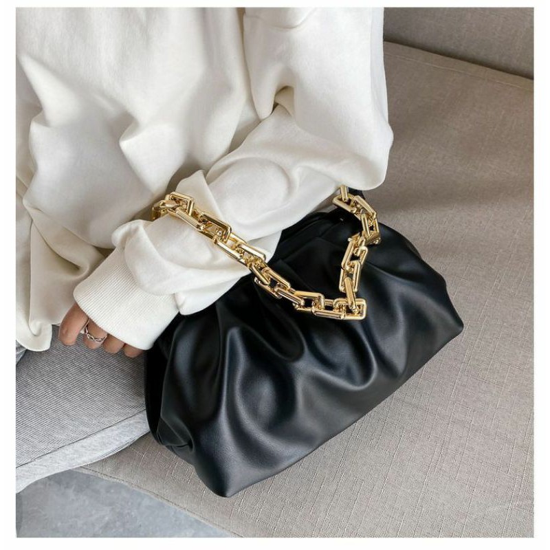 ZARA THE CHAIN POUCH BAG JK4915