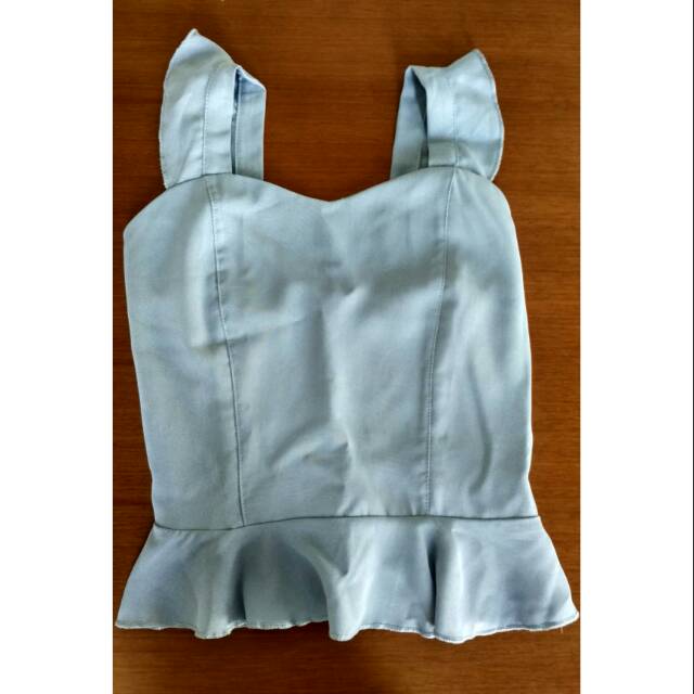 Baju Wanita Korean Style