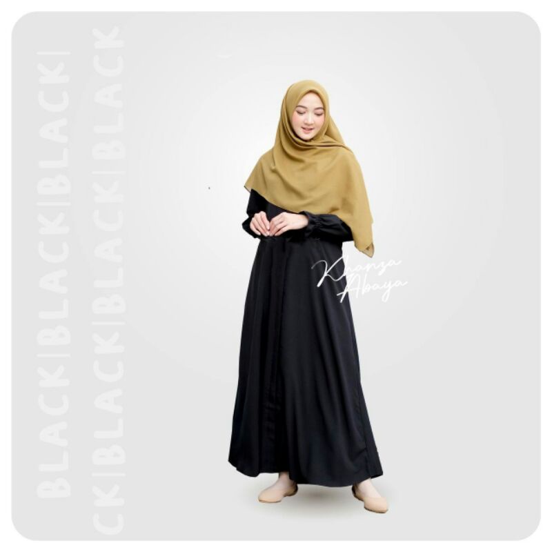 ABAYA KHANZA, ABAYA ARAB MODERN
