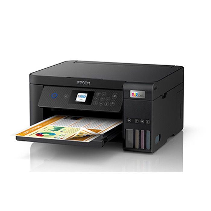 Epson L 4260 L4260 Print Scan Copy Wifi Duplex Pengganti L4150