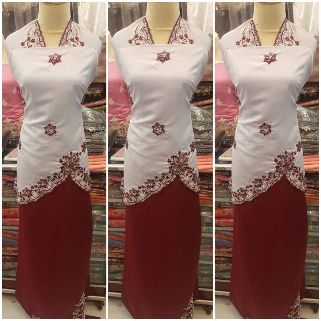 Bahan baju kurung