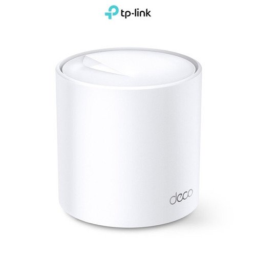 TP-Link DECO X20 AX1800 1Pack Whole Home Mesh Wi-Fi 6 System isi 1Pcs
