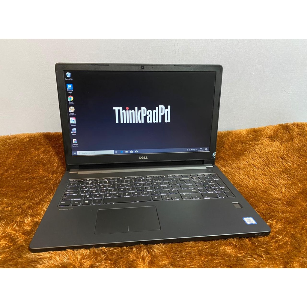 Laptop Dell Latitude 3570 Core i5
