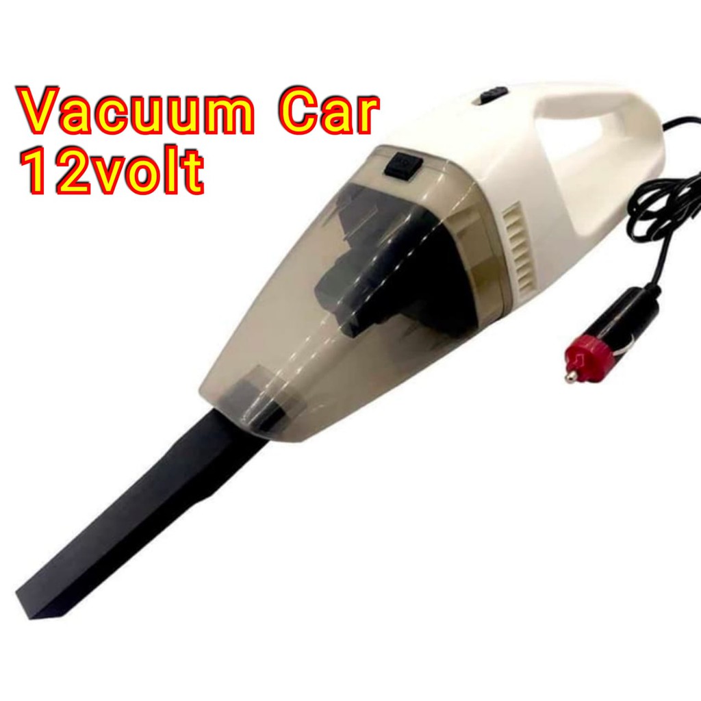 Car Vacuum Cleaner Penghisap Debu Mobil Mini Vakum vacum mobil