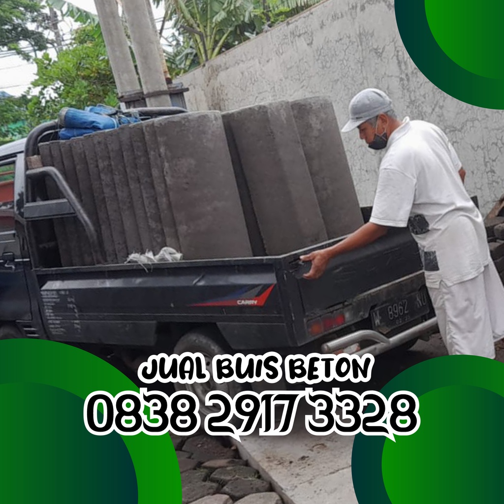 Buis Beton Gorong Gorong Buis Beton Sumur Buis Beton 100 cm