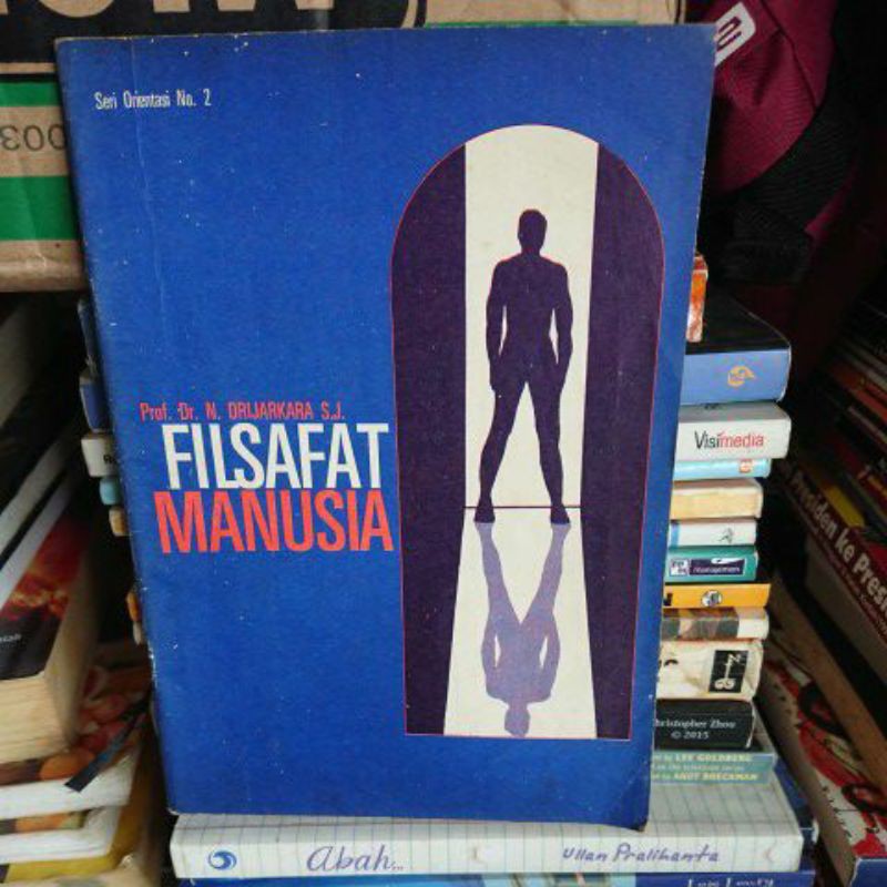 Seri Orientasi No 2 FILSAFAT MANUSIA