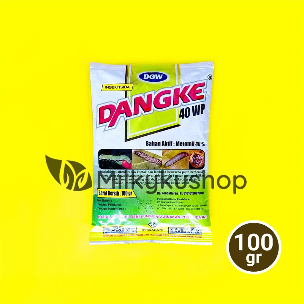 DANGKE 40 WP 100  GRAM INSEKTISIDA