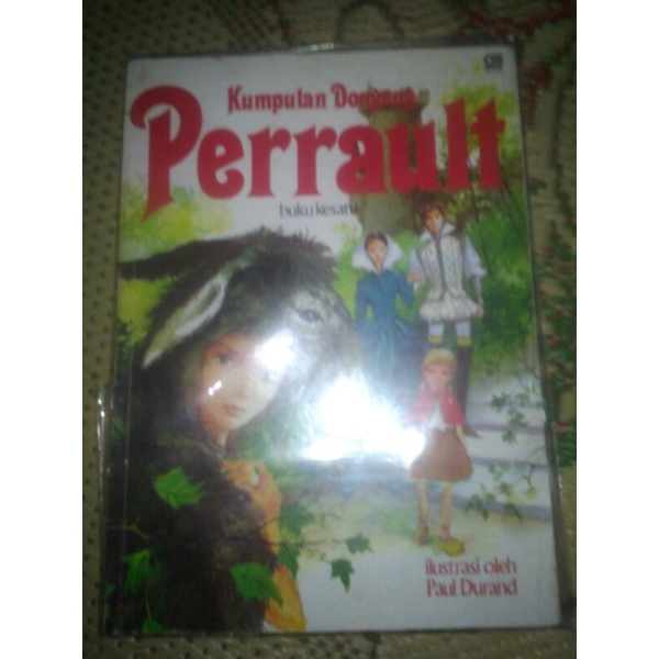 Perrault 1, kumpulan dongeng