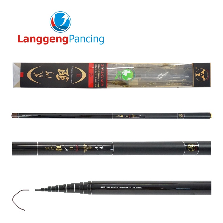 Joran Tegek Threefish Advantage 450 540