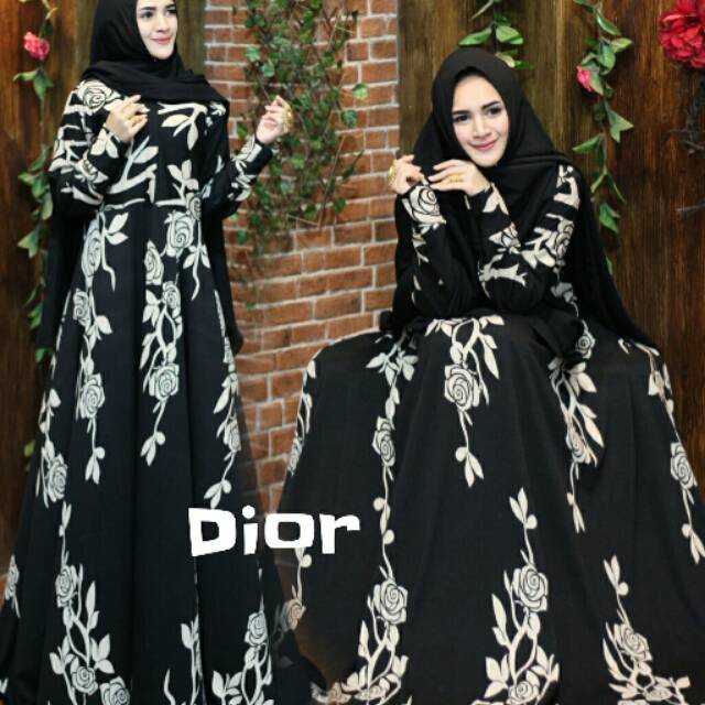 Gamis Dior