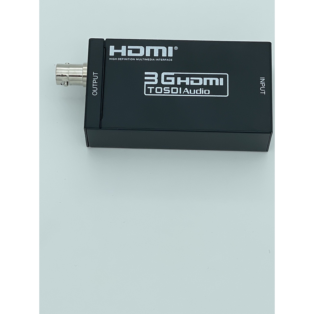 CONVERTER HDMI TO SDI  3G 1080P ORIGINAL