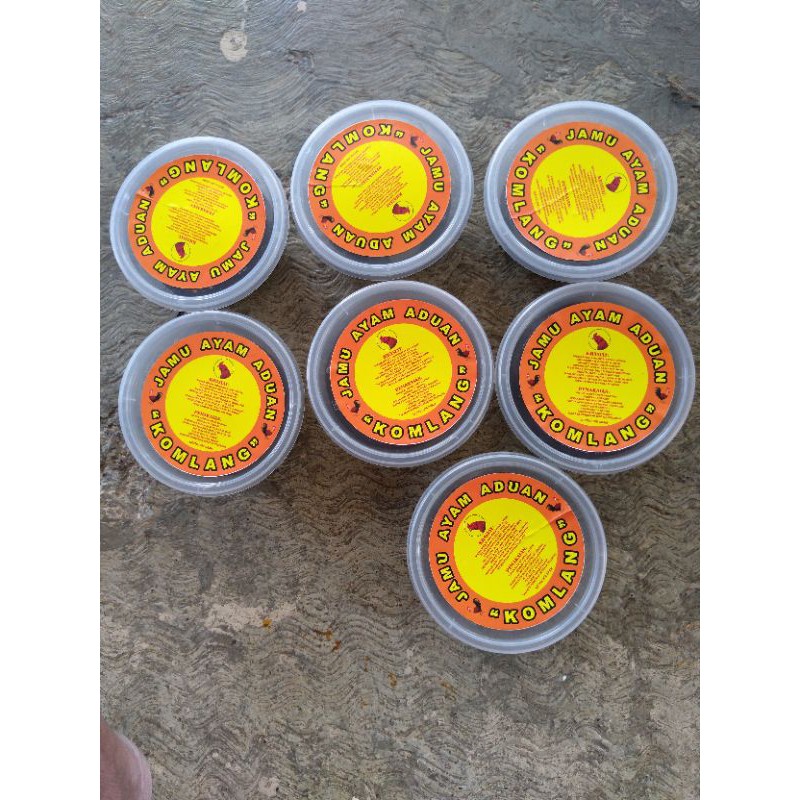 

JAMU AYAM ADUAN KOMLANG