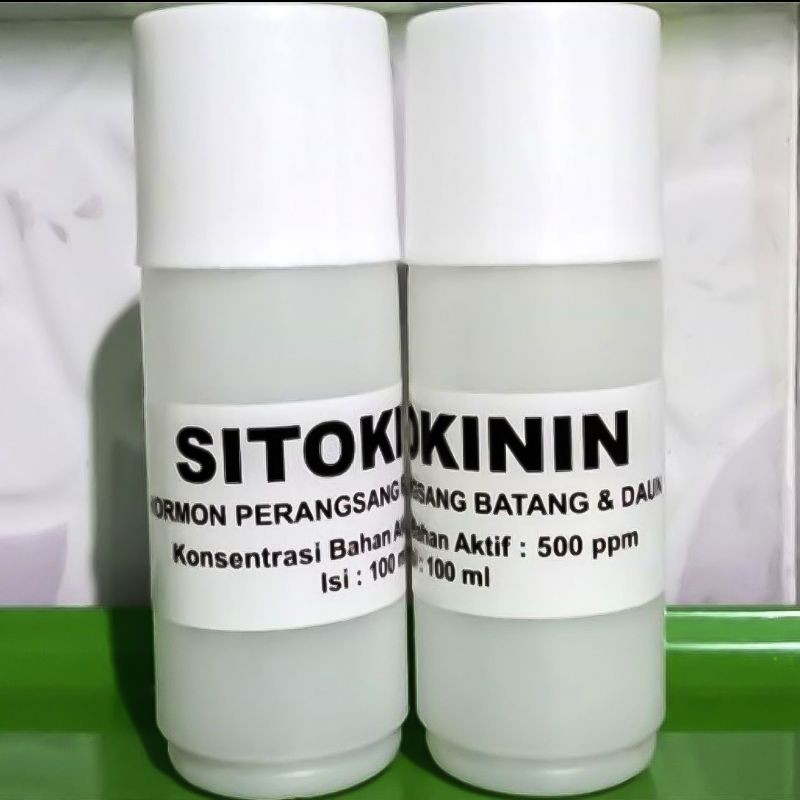 Hormon Tanaman Anggrek Sitokinin / Pupuk Cair Sitokinin Untuk Tanaman