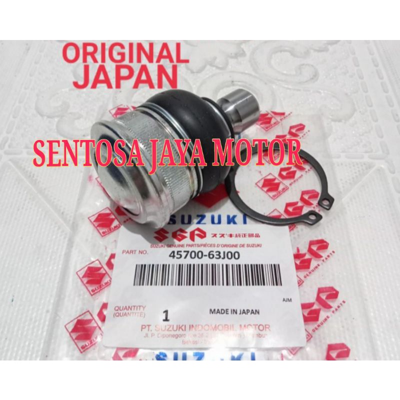 Ball Joint Lower Arm Sayap Depan Suzuki Swift - Splash Original