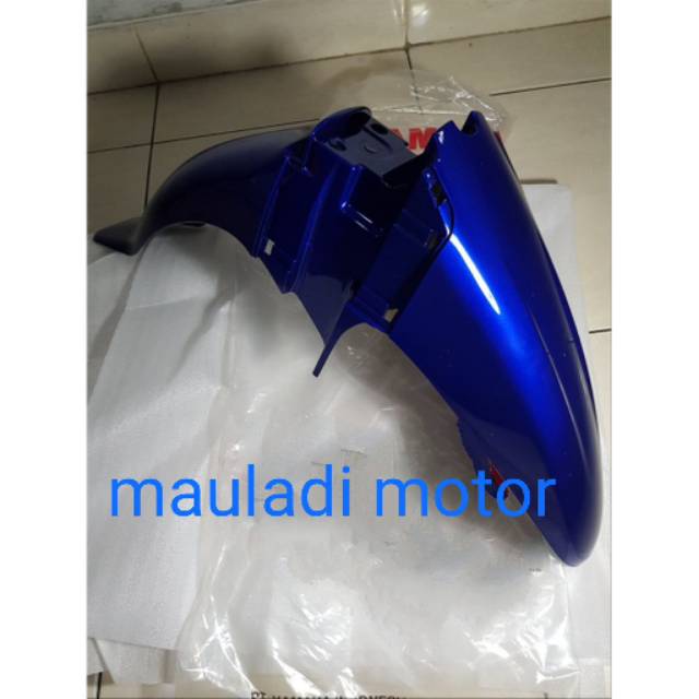 Spakbor depan Jupiter Z burhan