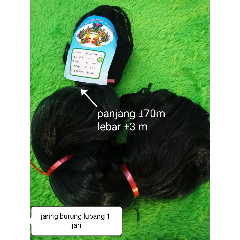 jaring burung kecil jaring burung emprit colibri jaring manuk jala pikat burung jaring burung hitam