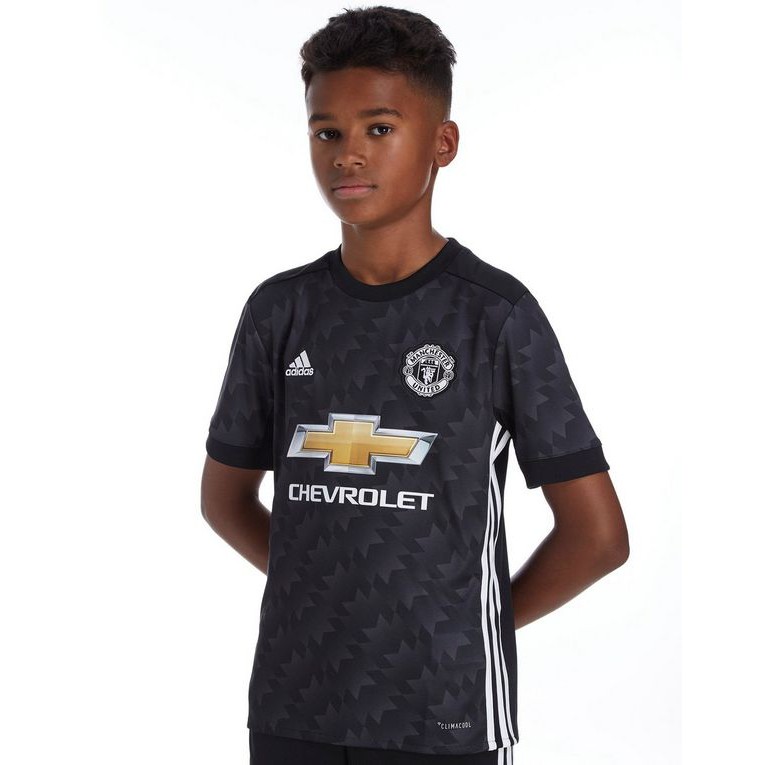 CUCI GUDANG Jersey Baju bola Anak Kids Manchester United AWAY NEW GRADE ORI TERBARU