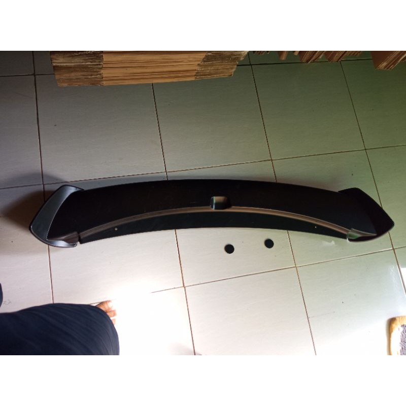 SPOILER YARIS LAMA 2006-2013