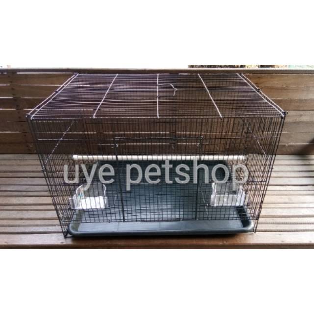 KANDANG KUCING/ BURUNG/ MUSANG/ KELINCI UKURAN L