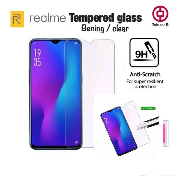 TEMPERED GLASS ANTI GORES KACA OPPO F11 PRO