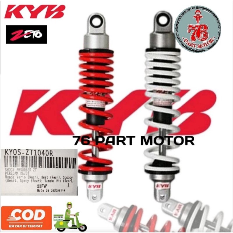 SHOCKBREAKER KYB ZETO