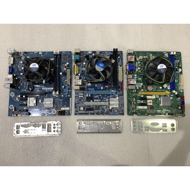 PAKETAN HASWELL INTEL PENTIUM G3220 3.00ghz MOBO H81 BUILT UP DDR3 LGA1150 ONBOARD-FAN