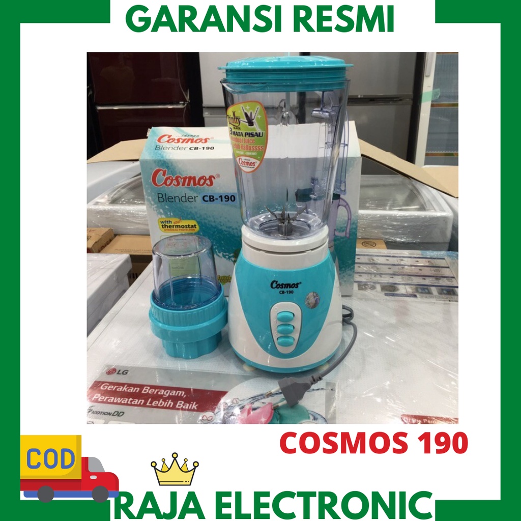 Cosmos Trinity CB 190 Blender 1.5L THERMOSTAT
