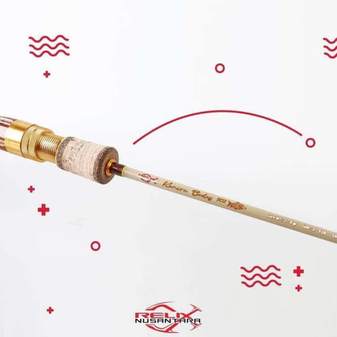 Joran Kancra Bodas 502 Bc Relix Nusantara