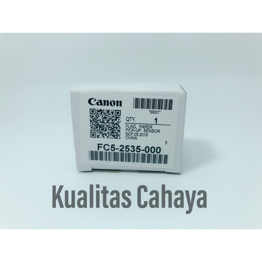 Flag Paper Sensor Mesin Fotokopi Canon IRA 6075/6275 FC5-2535-000 Original