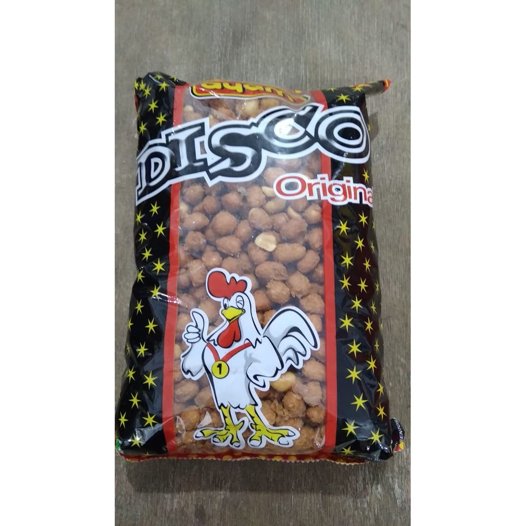 

KACANG AYAM DISCO ORIGINAL CAP KACANG AYAM