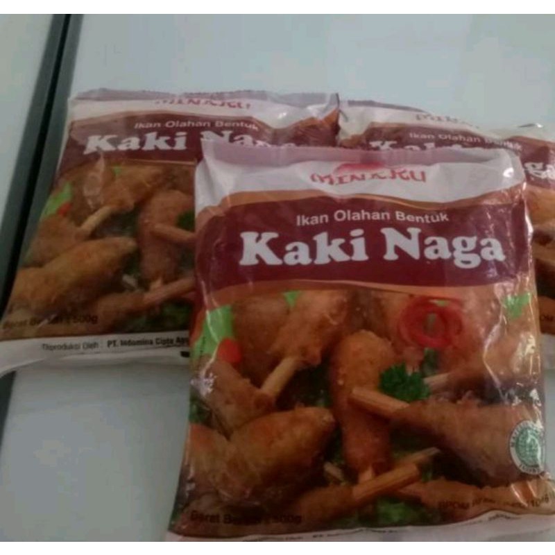 

KAKI NAGA minaku