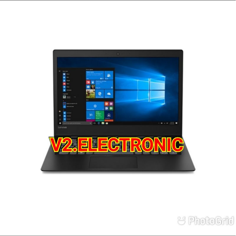 Laptop Lenovo S145 Intel Celeron N4000 | RAM 4GB | SSD 512GB | Windows 10