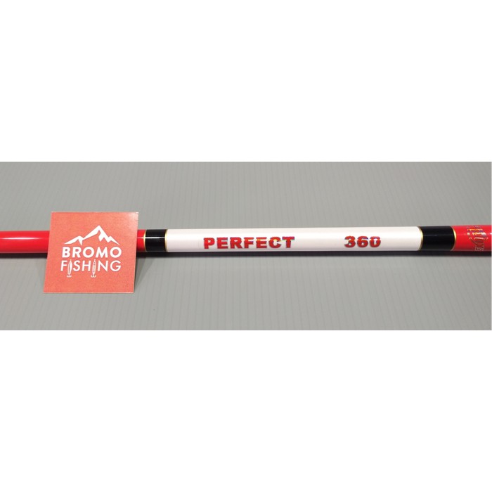 Joran Tegek EXORI PERFECT CARBON 360 / 3.6 meter pole