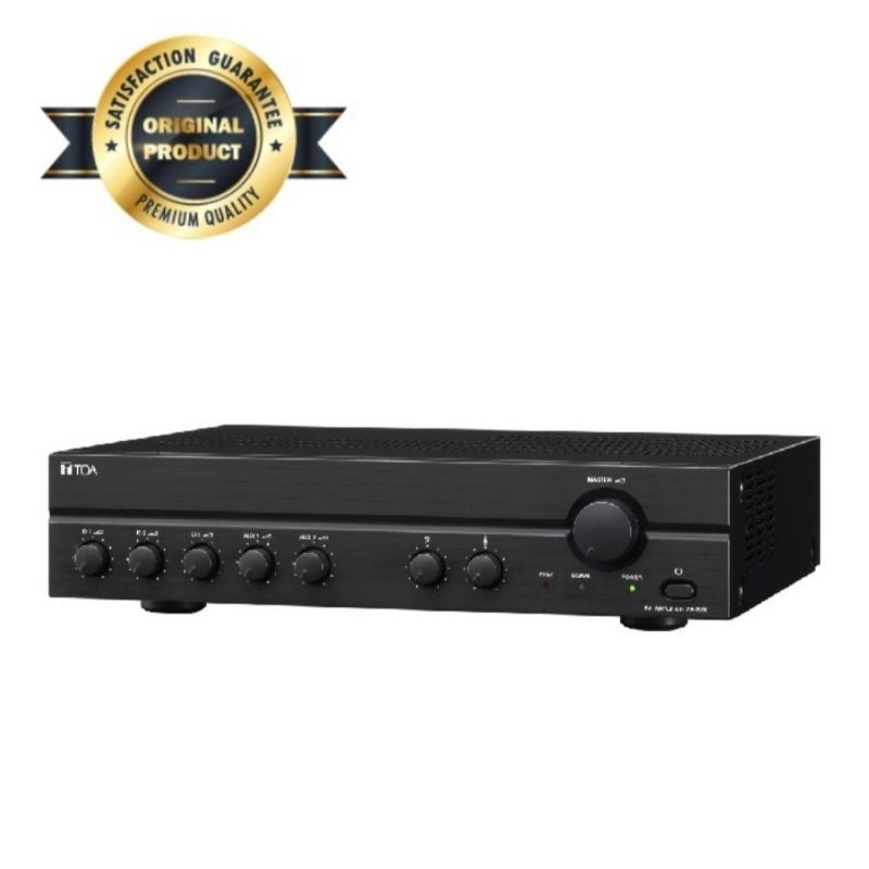 AMPLIFIER TOA ZA 2030 AMPLI TOA ZA2030 ORIGINAL 30 WATT 30WATT