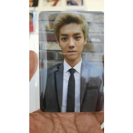 pc Luhan EXO growl A