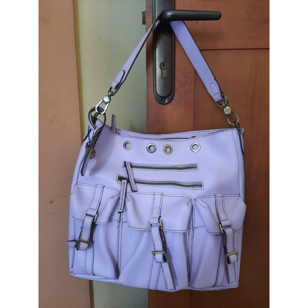 Tas Wanita Branded Second Rabeanco Tas Bahu