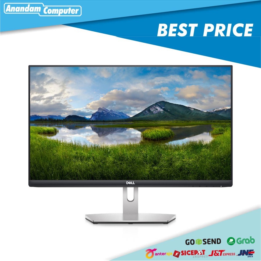 Dell S2421HN - 24" IPS FULL HD MONITOR