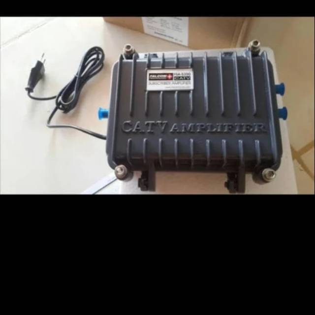 Booster Boster Falcom S300