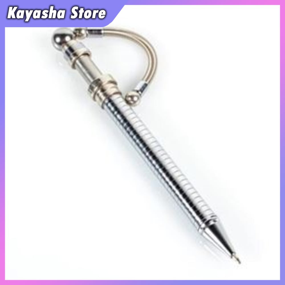 

KYS FIDGET PEN SILVER OMOT4DSV