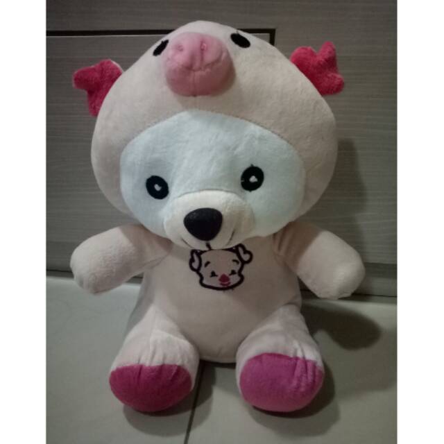 Boneka anjing / boneka anjing lucu / boneka lucu