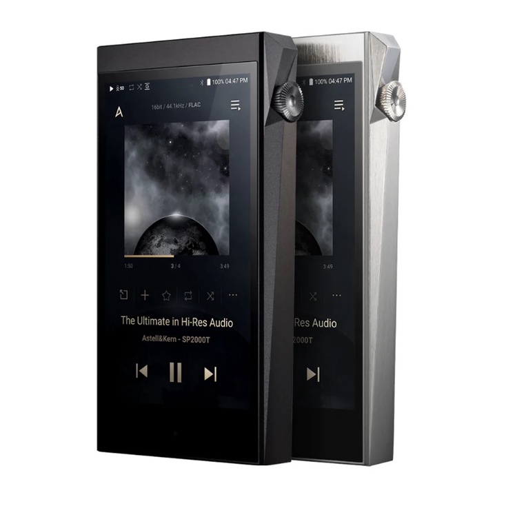 Astell&amp;Kern A&amp;Ultima SP2000T SP2000 T Quad DAC Digital Audio Player