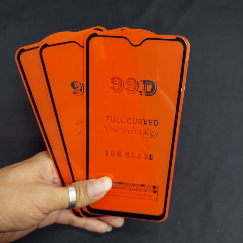 Tempered glass full Vivo Y93