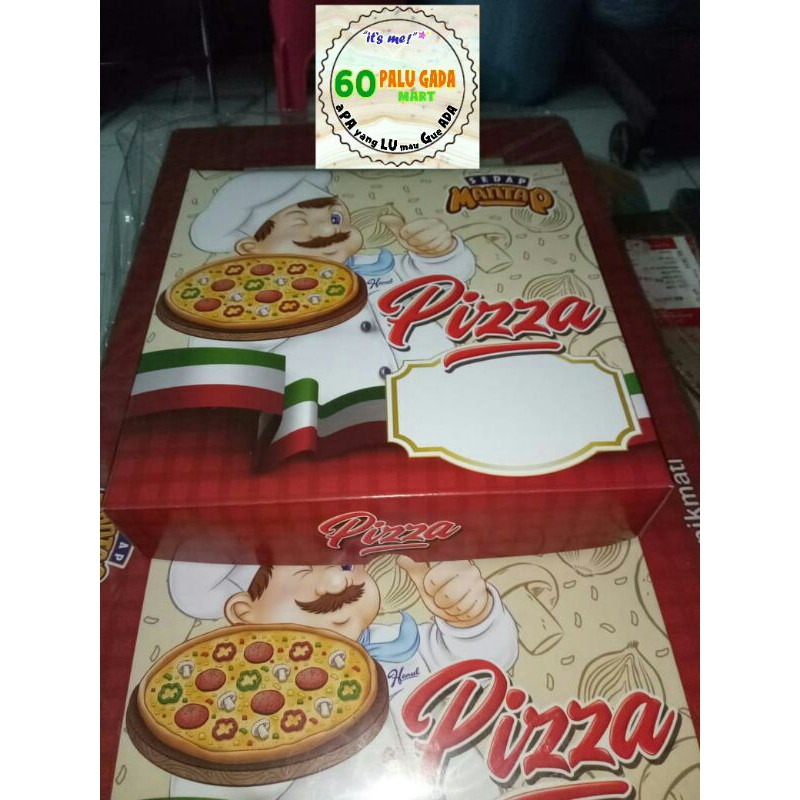 

Dus Pizza 22x22 isi 10 pcs